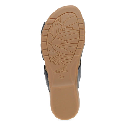 Dansko Trusted | Regan Black Leather