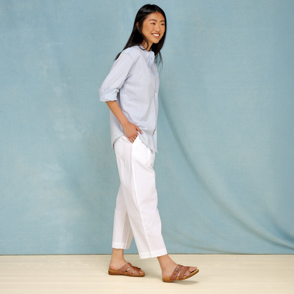 Dansko Popular | Regan Toffee Leather