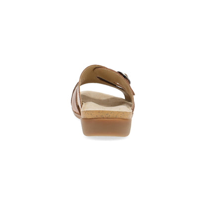 Dansko Popular | Regan Toffee Leather