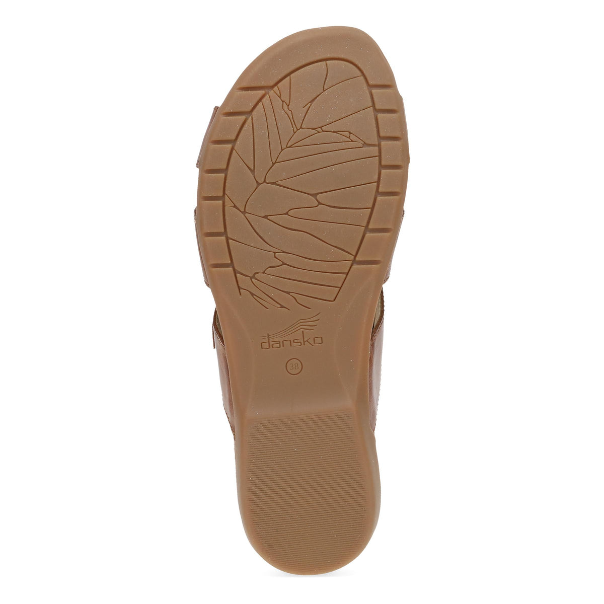 Dansko Popular | Regan Toffee Leather