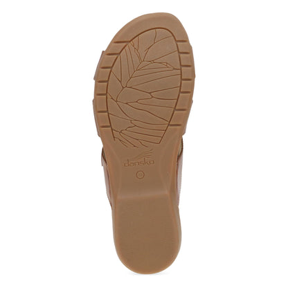 Dansko Popular | Regan Toffee Leather