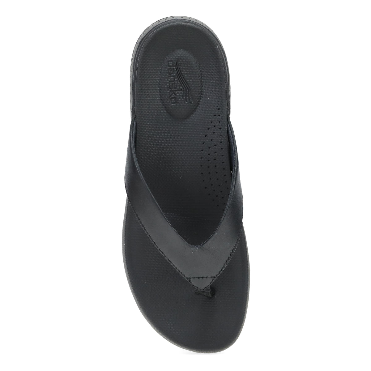 Dansko Featured | Rosemary Black Calf