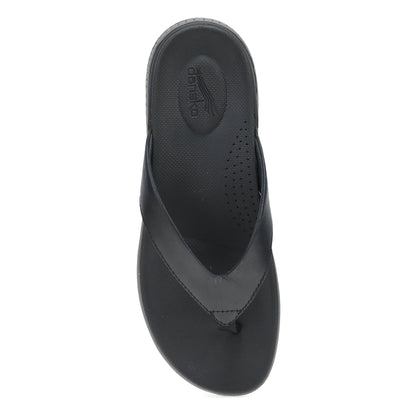 Dansko Featured | Rosemary Black Calf