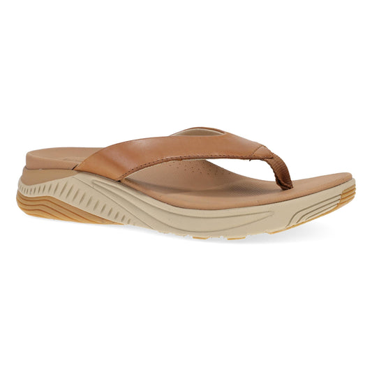 Dansko Exclusive | Rosemary Tan Calf