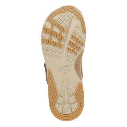 Dansko Exclusive | Rosemary Tan Calf