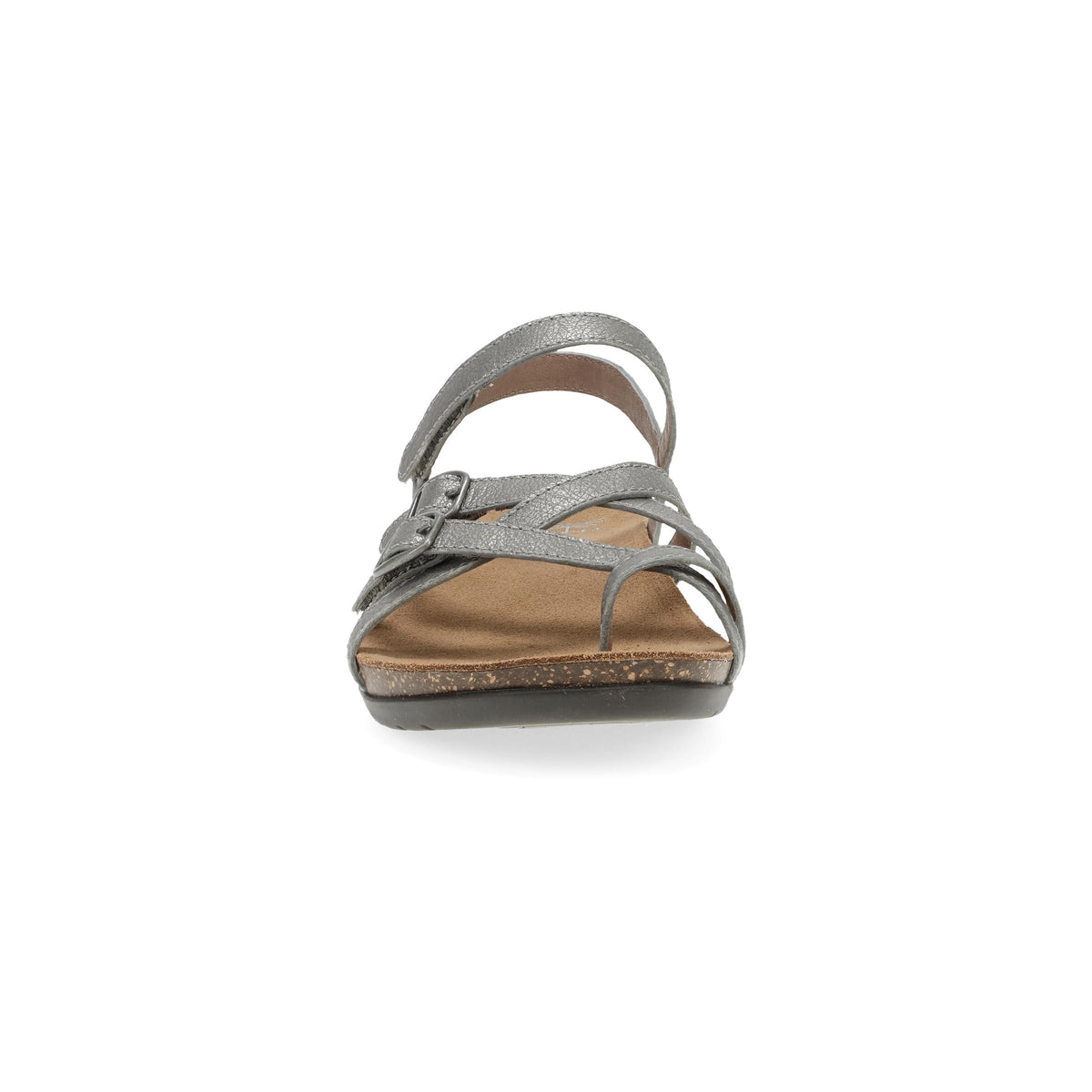 Dansko Quality | Roslyn Antique Silver Metallic