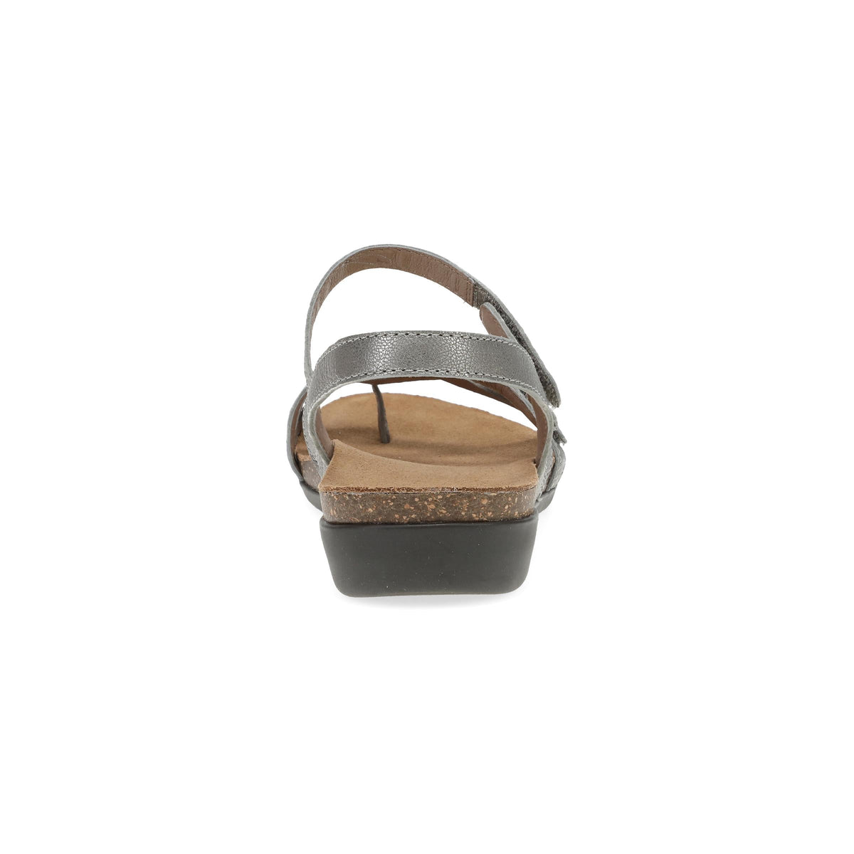 Dansko Quality | Roslyn Antique Silver Metallic