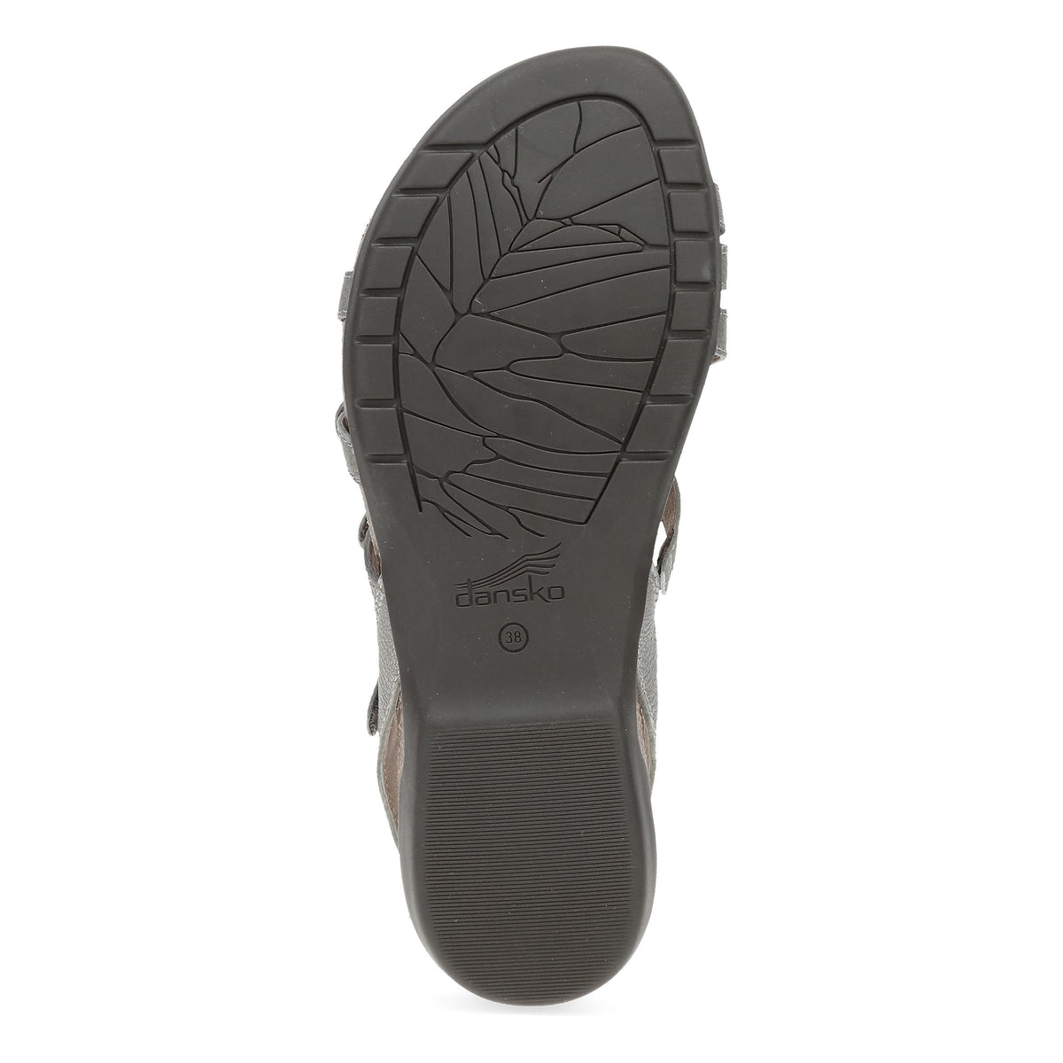 Dansko Quality | Roslyn Antique Silver Metallic