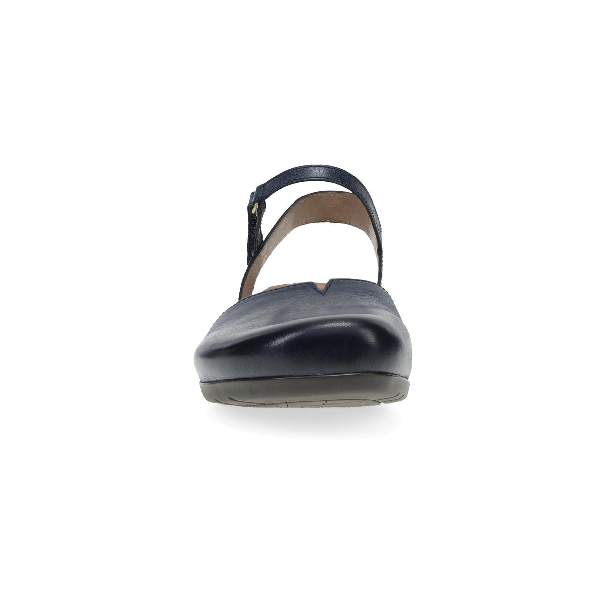Dansko Special Offer | Rowan Navy Waxy Burnished