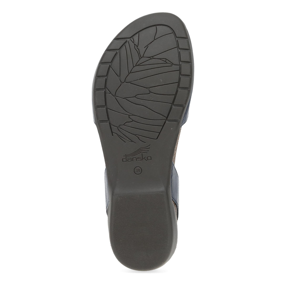 Dansko Special Offer | Rowan Navy Waxy Burnished