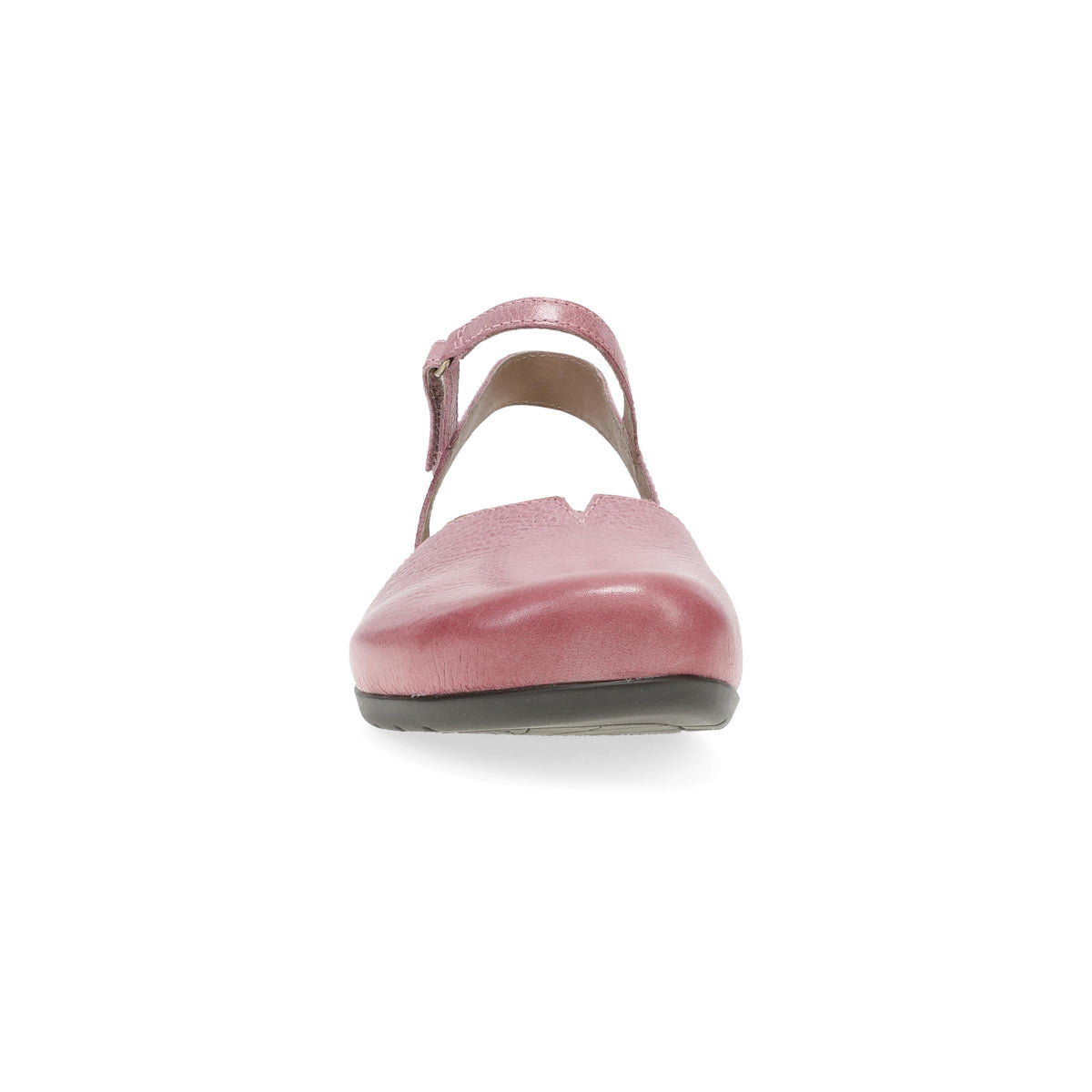 Dansko Latest | Rowan Pink Leather