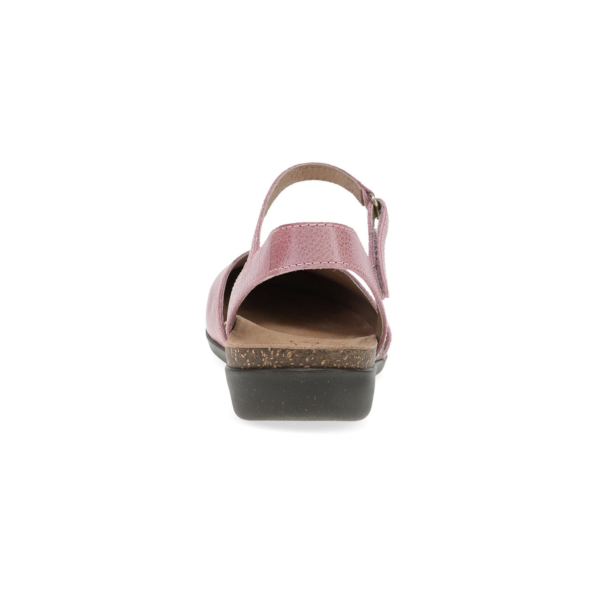 Dansko Latest | Rowan Pink Leather