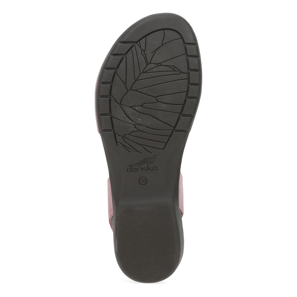 Dansko Latest | Rowan Pink Leather