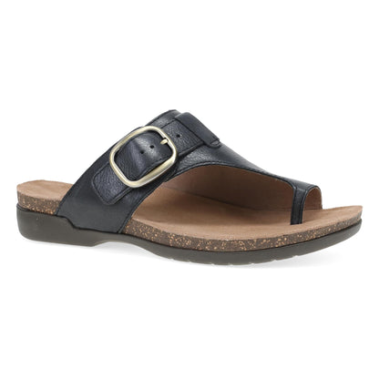 Dansko Essential | Rylee Black Leather