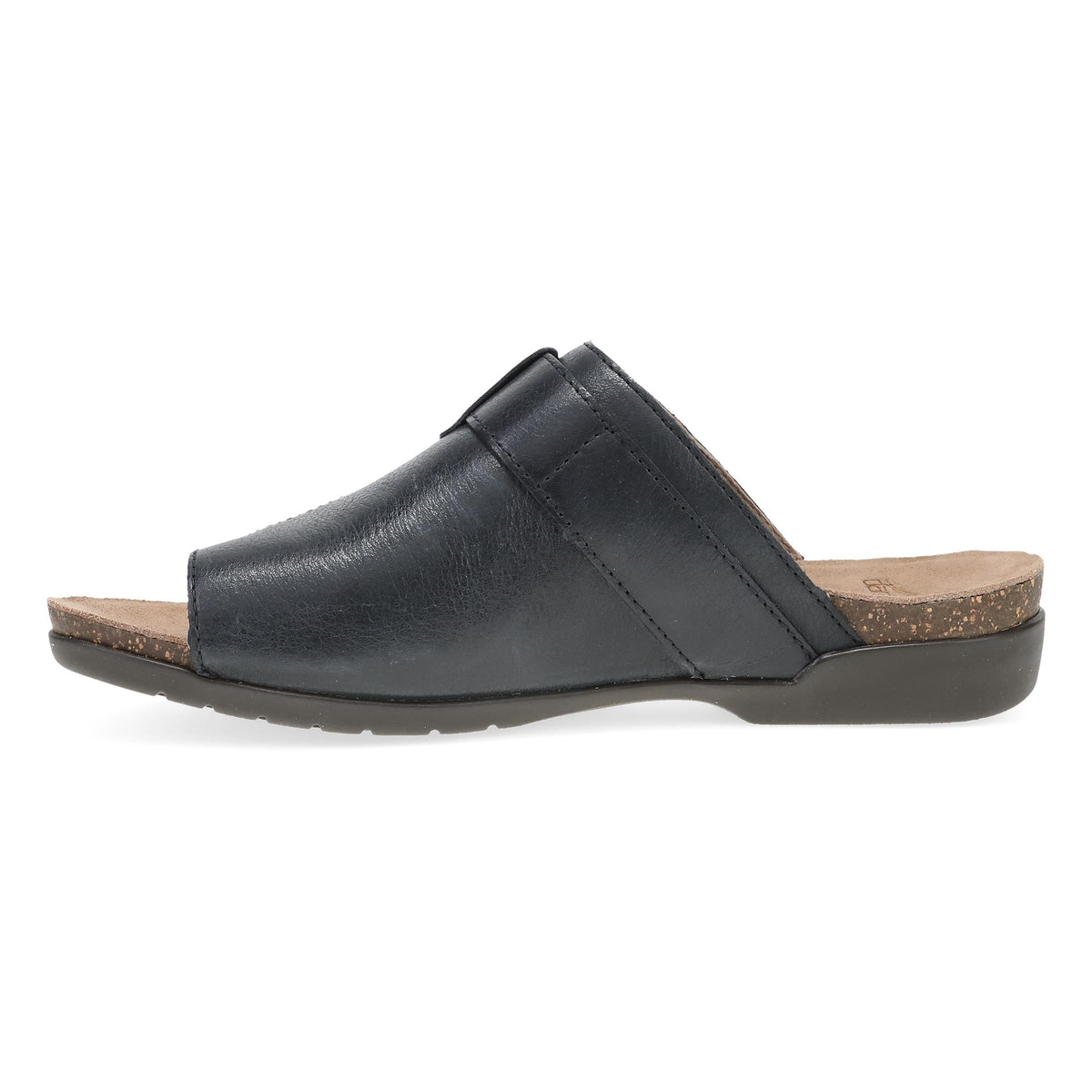 Dansko Essential | Rylee Black Leather