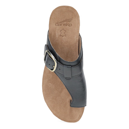 Dansko Essential | Rylee Black Leather