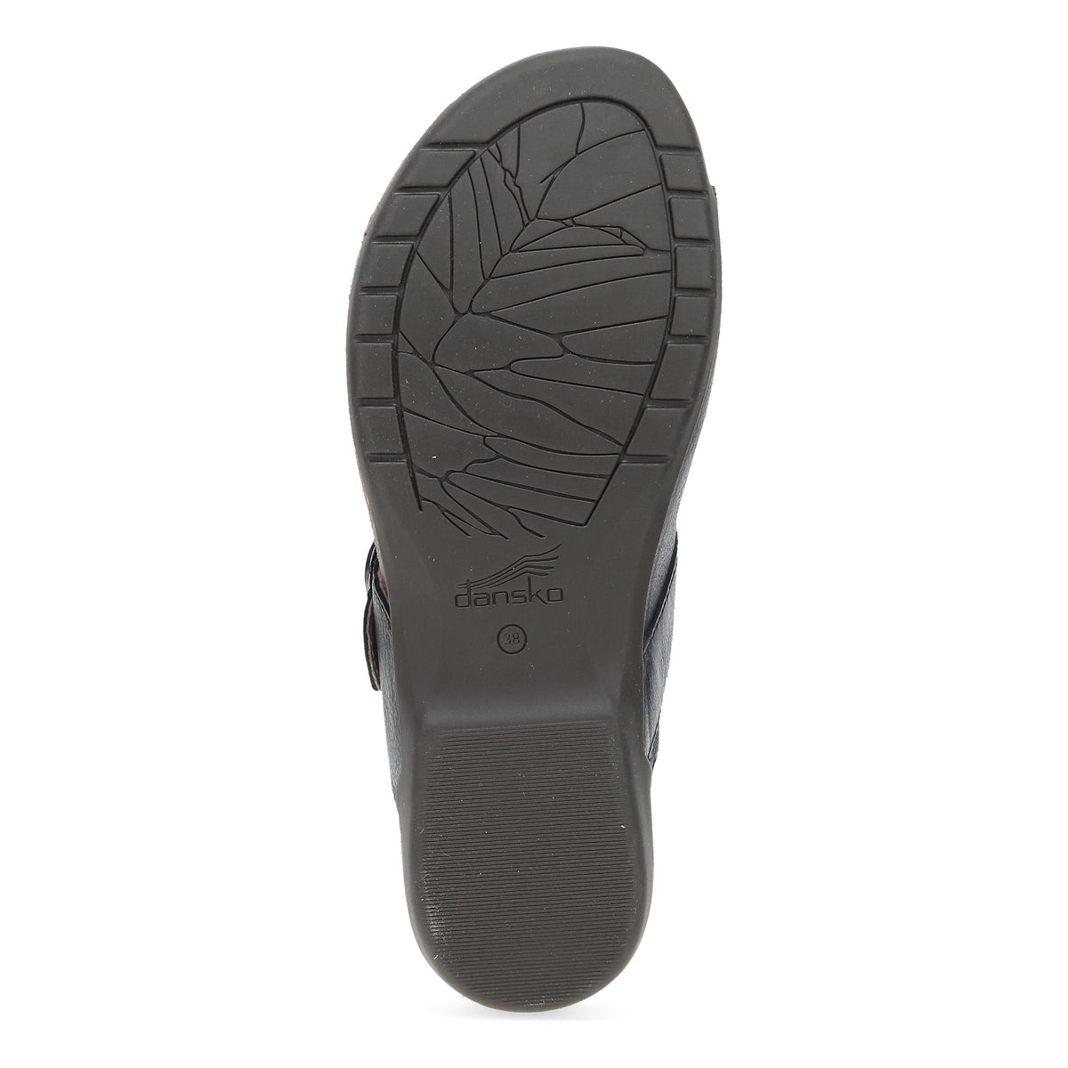 Dansko Essential | Rylee Black Leather