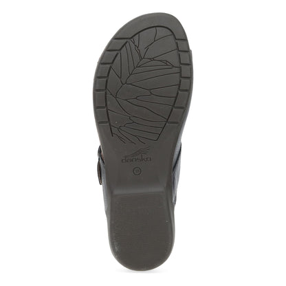 Dansko Essential | Rylee Black Leather