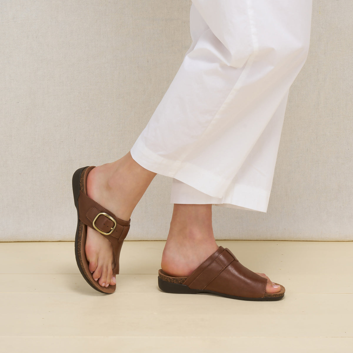 Dansko Value | Rylee Brown Leather