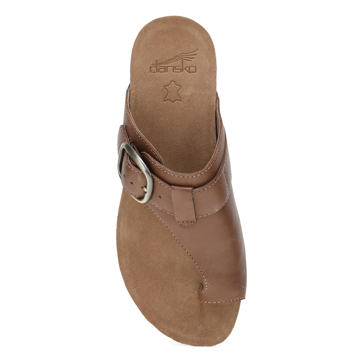 Dansko Value | Rylee Brown Leather
