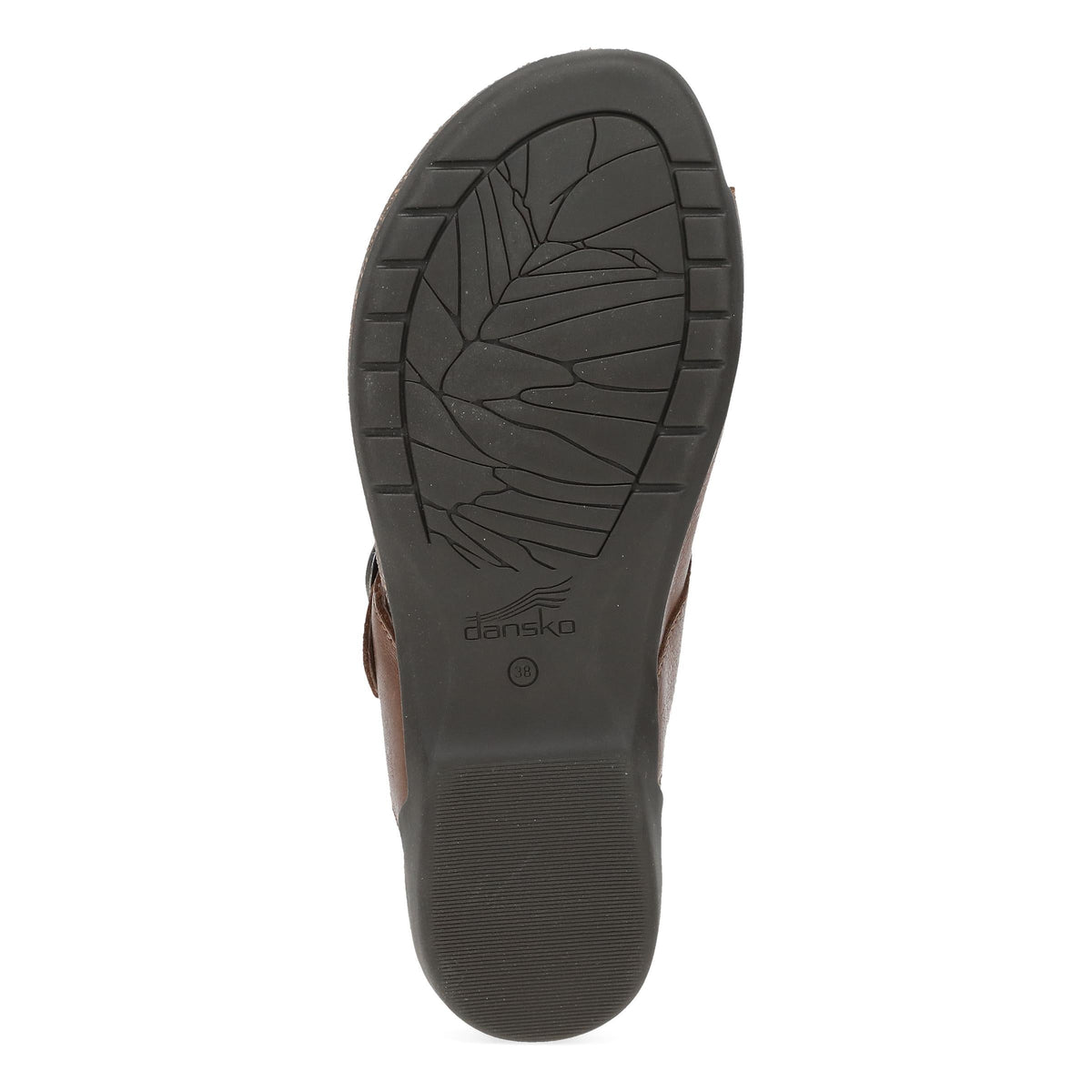 Dansko Value | Rylee Brown Leather