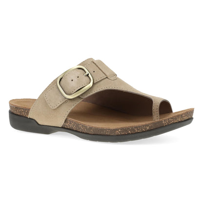 Dansko Premium | Rylee Sand Suede
