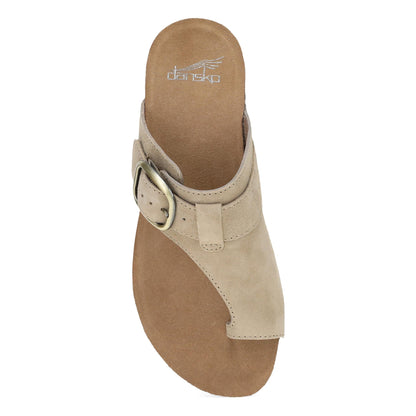 Dansko Premium | Rylee Sand Suede