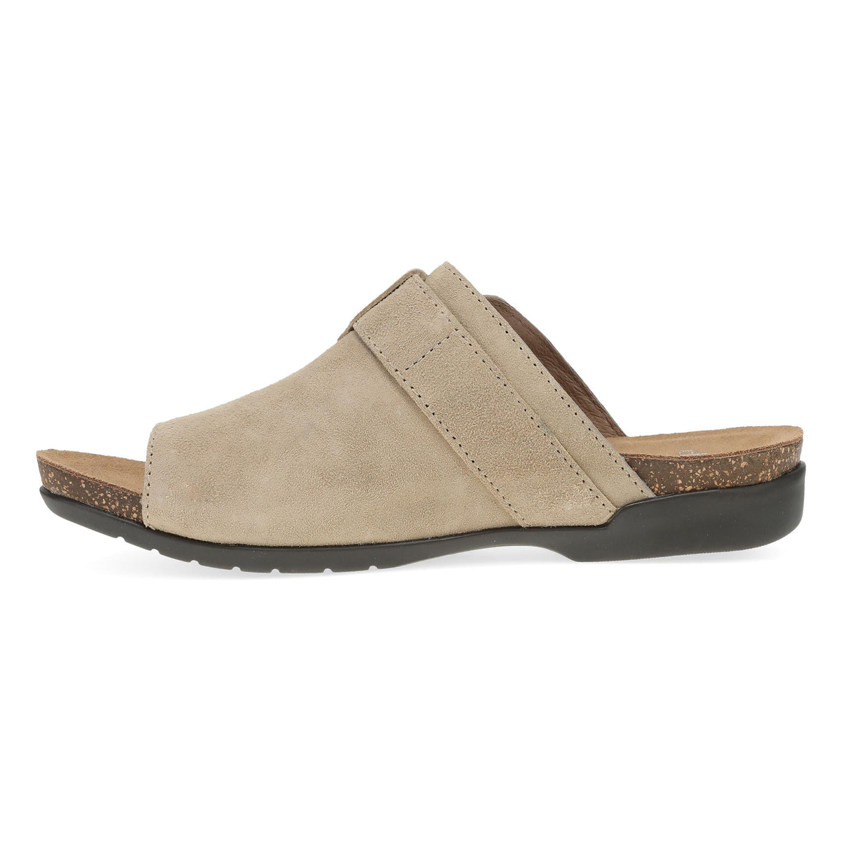 Dansko Premium | Rylee Sand Suede