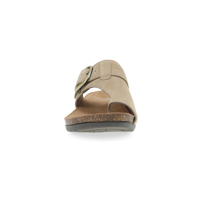 Dansko Premium | Rylee Sand Suede