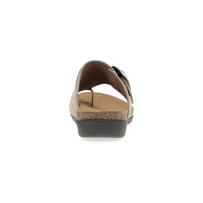 Dansko Premium | Rylee Sand Suede