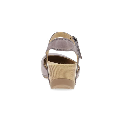 Dansko Popular | Tiffani Dusty Lilac Leather