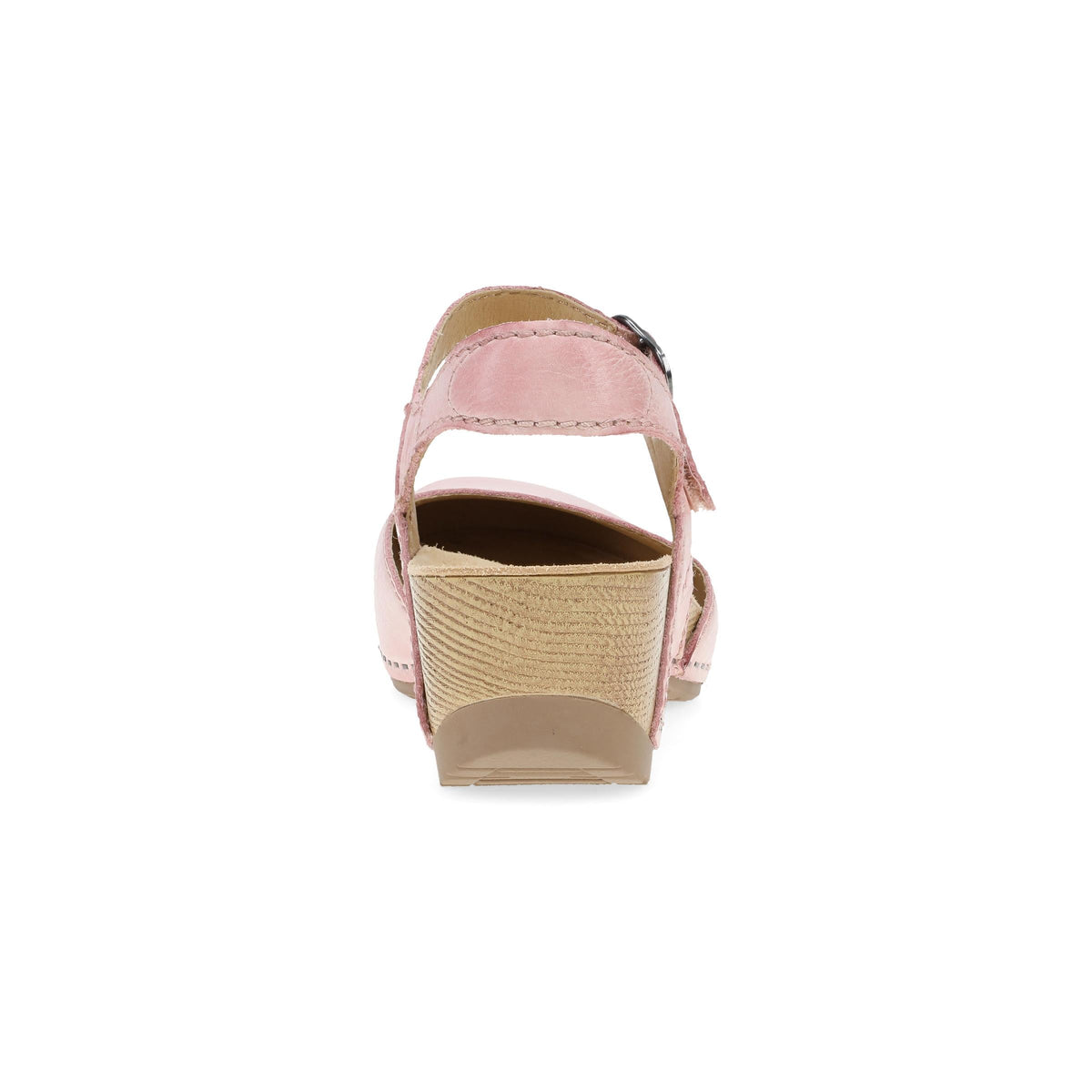 Dansko Deals | Tiffani Pink Milled Burnished