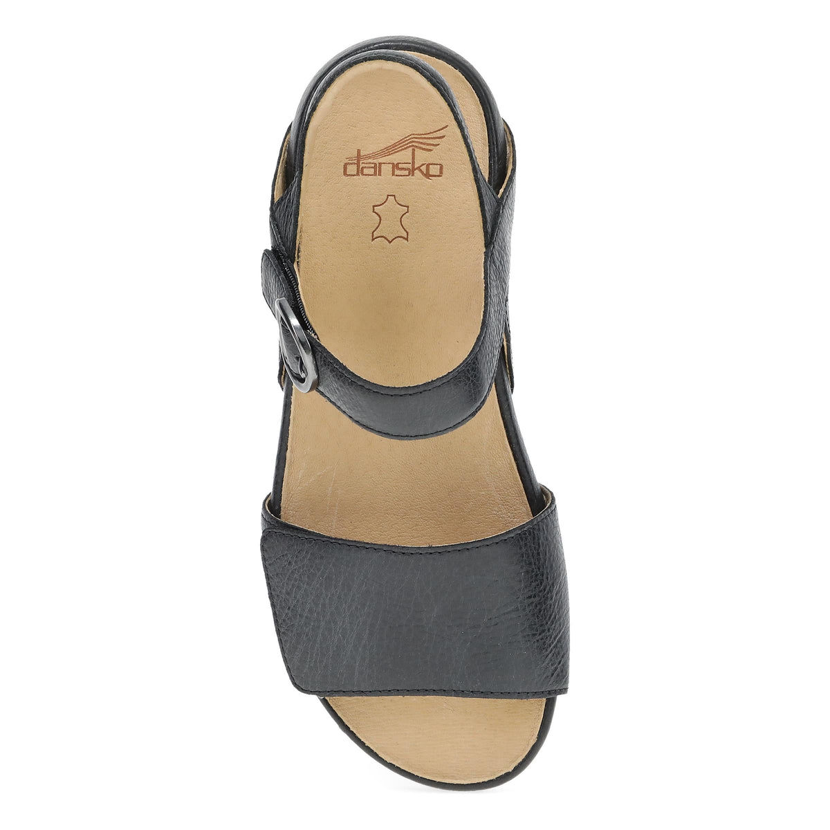 Dansko Deals | Tinsley Black Leather