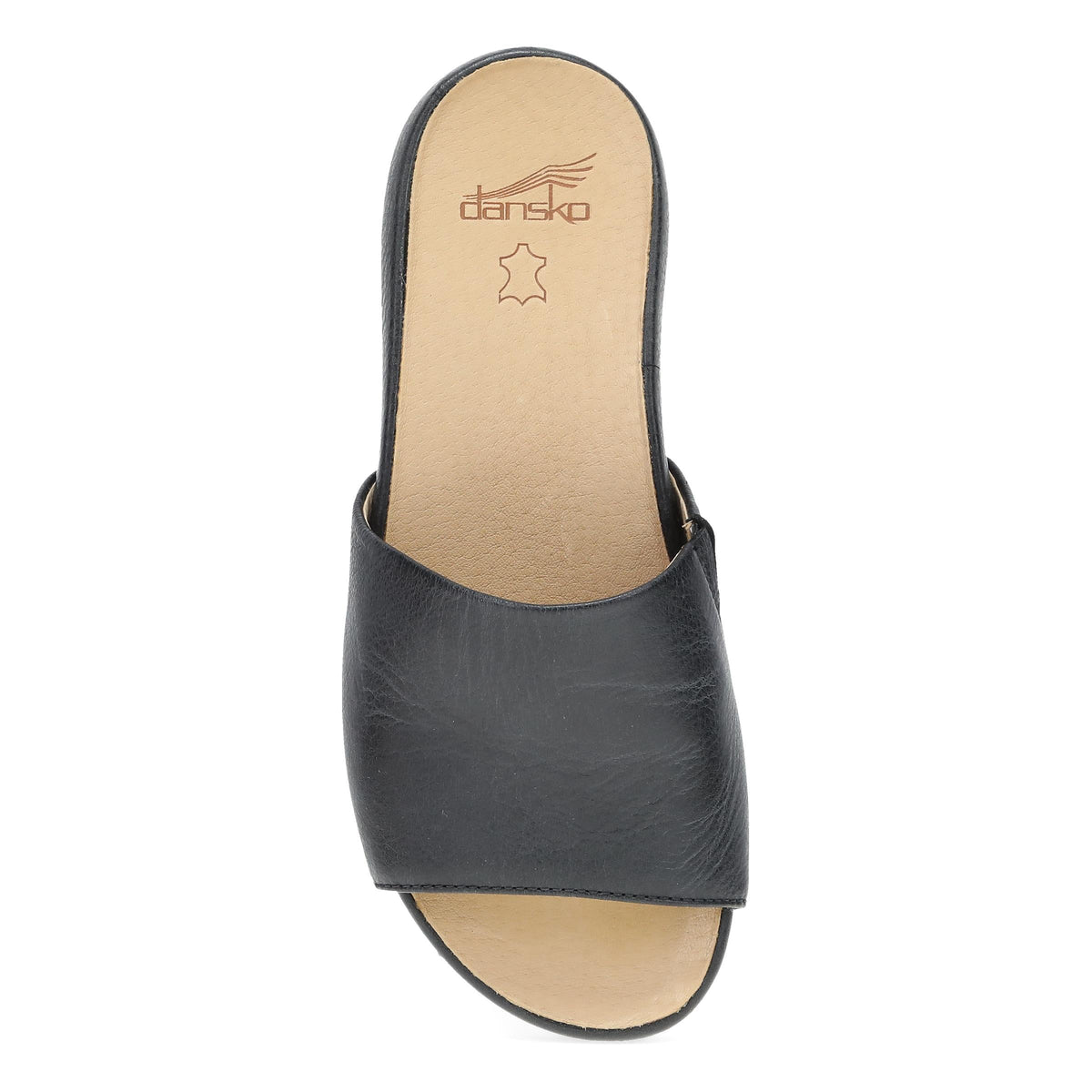 Dansko Smart Buy | Twyla Black Leather