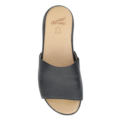 Dansko Smart Buy | Twyla Black Leather