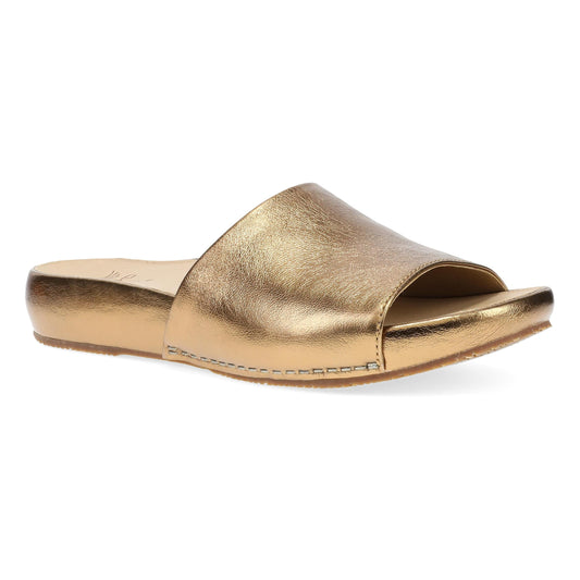Dansko Everyday | Twyla Bronze Metallic