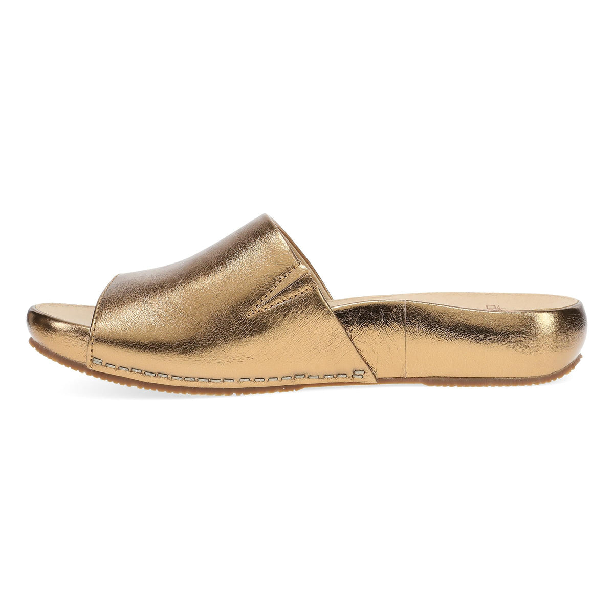 Dansko Everyday | Twyla Bronze Metallic