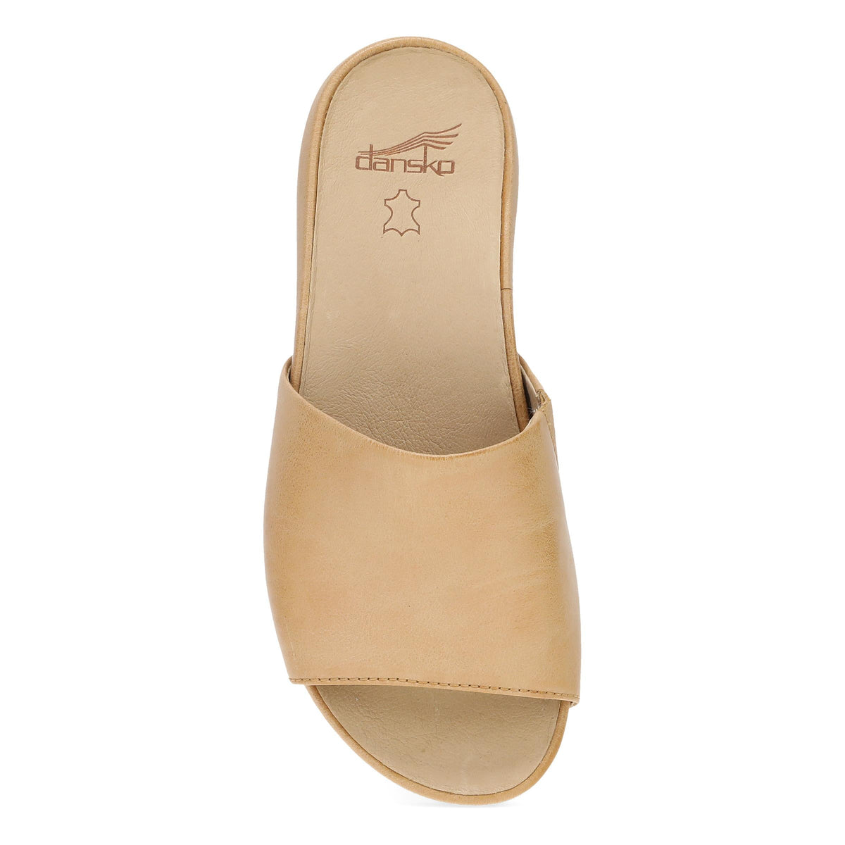 Dansko New | Twyla Honey Leather
