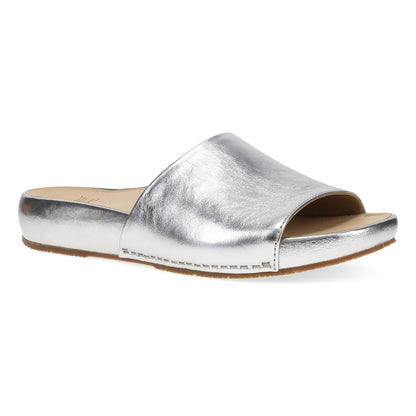 Dansko Essential | Twyla Pewter Metallic