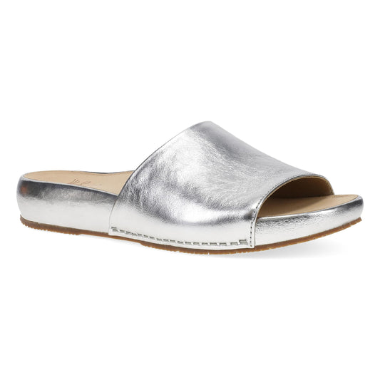 Dansko Essential | Twyla Pewter Metallic