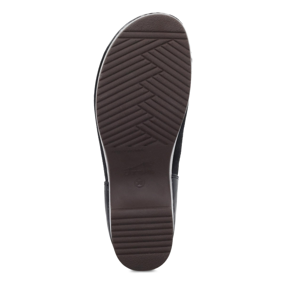 Dansko Best Price | Brenna Black Burnished Suede