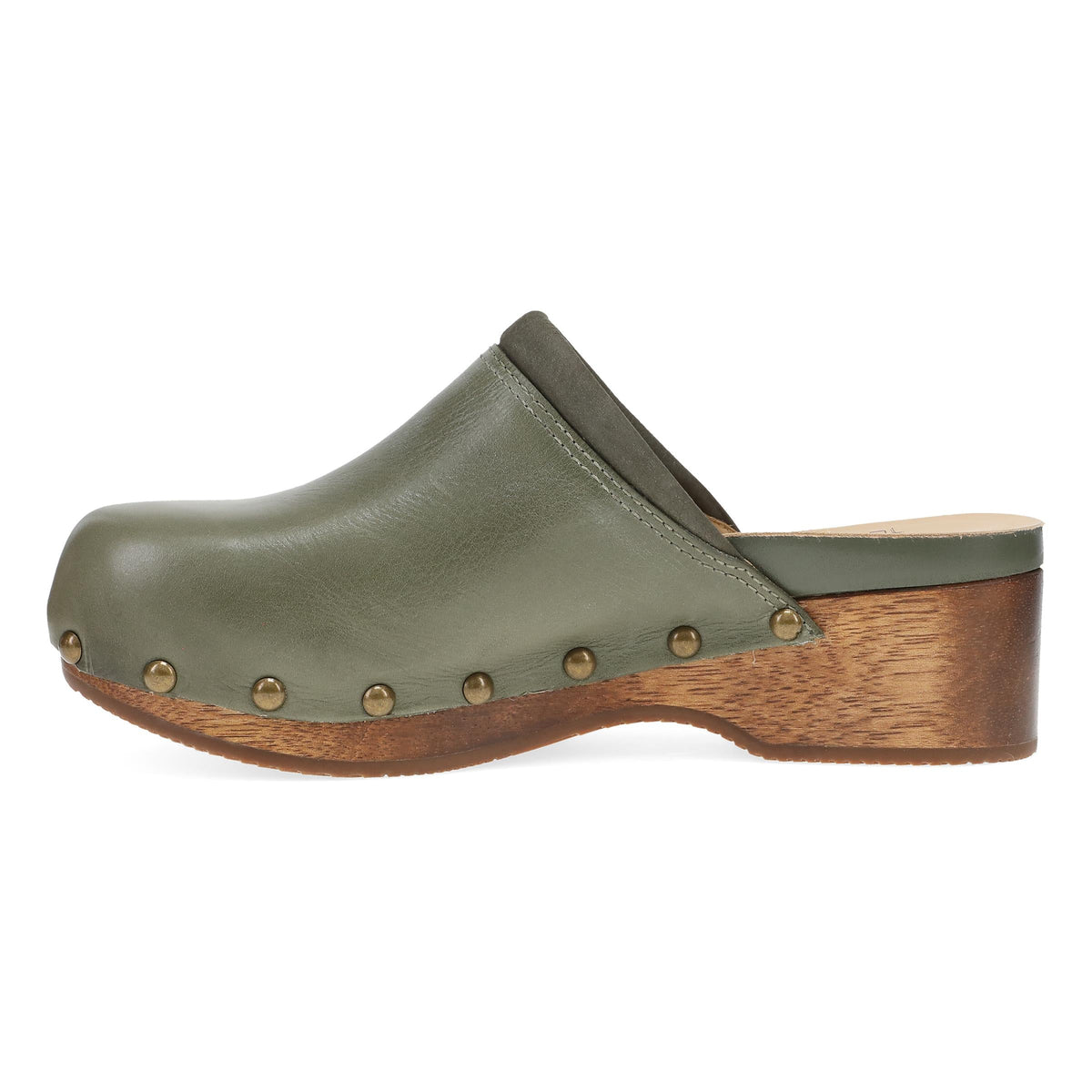 Dansko Exclusive | Andie Olive Calf