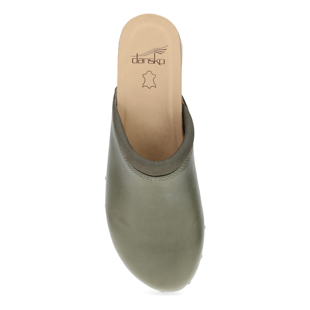Dansko Exclusive | Andie Olive Calf