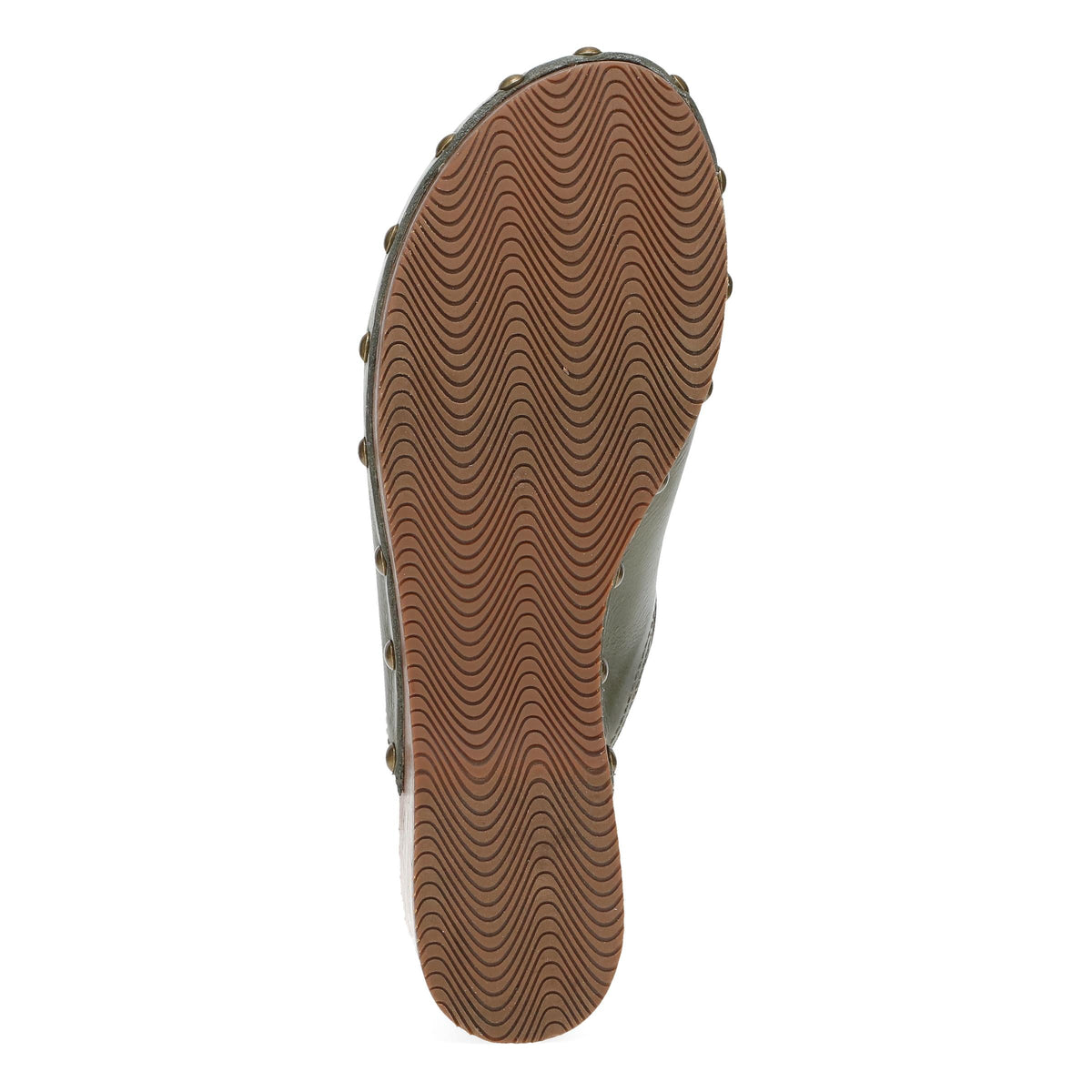 Dansko Exclusive | Andie Olive Calf