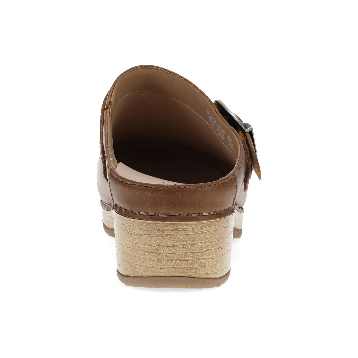 Dansko Quality | Baylor Tan Oiled Pull Up