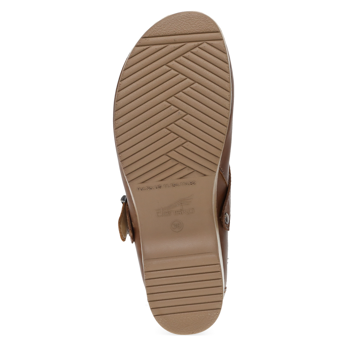 Dansko Quality | Baylor Tan Oiled Pull Up