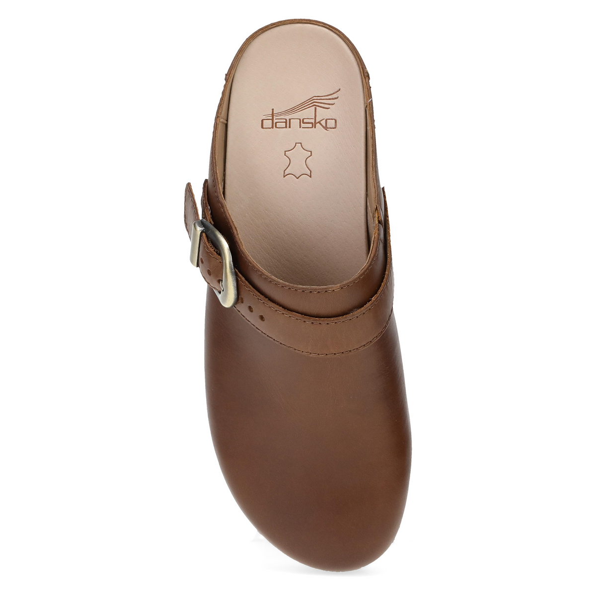 Dansko Quality | Baylor Tan Oiled Pull Up