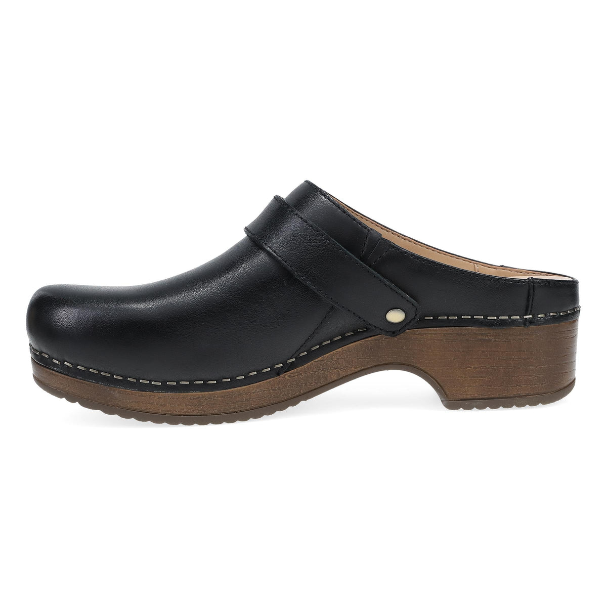 Dansko Sale | Baylor Black Calf