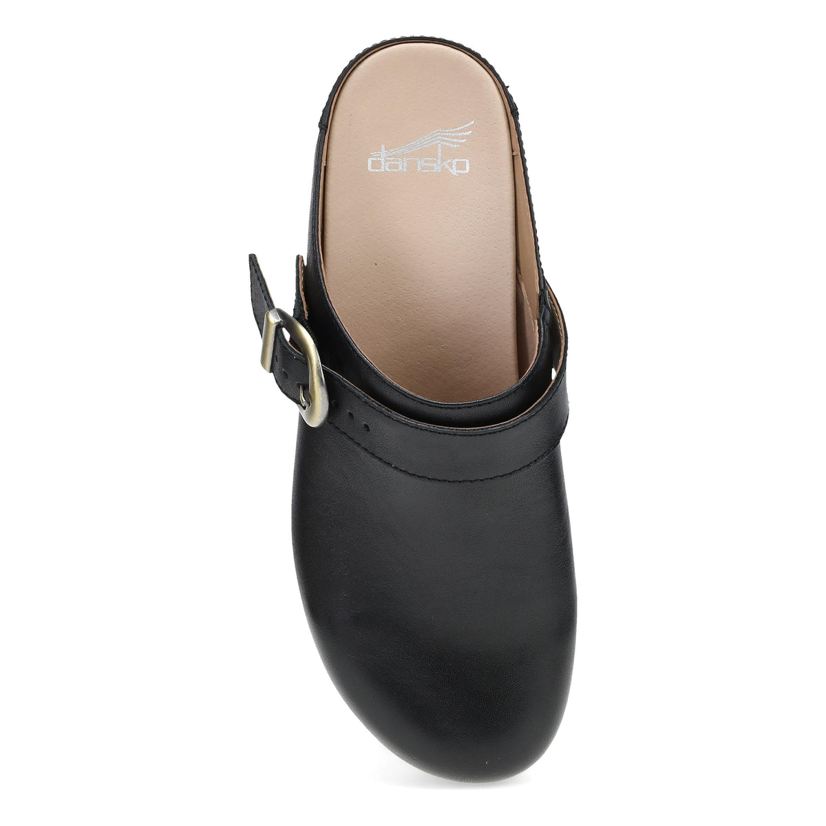 Dansko Sale | Baylor Black Calf
