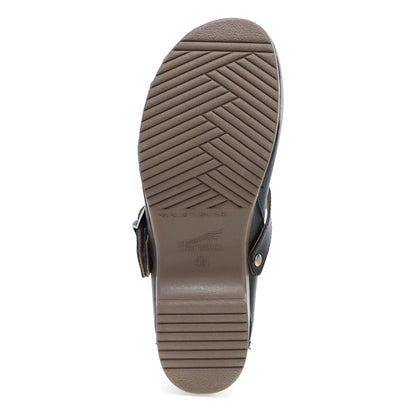 Dansko Sale | Baylor Black Calf